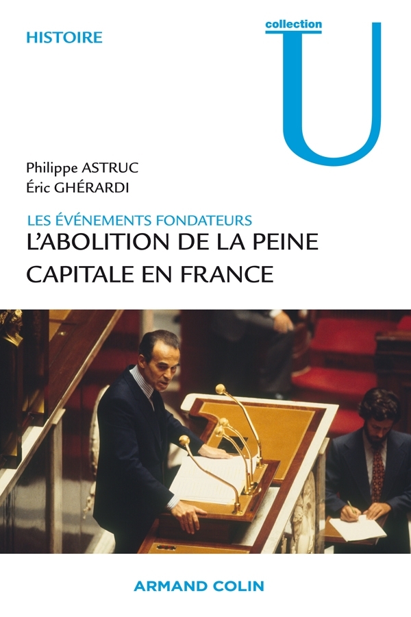 L'abolition de la peine capitale en France