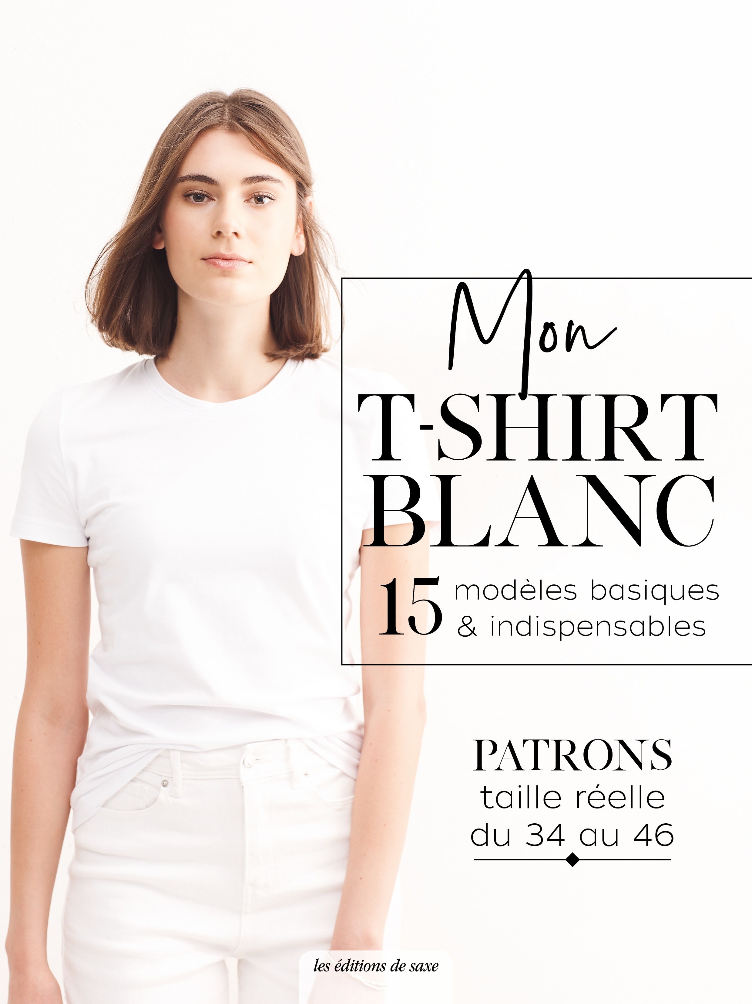 Mon  T-shirt Blanc