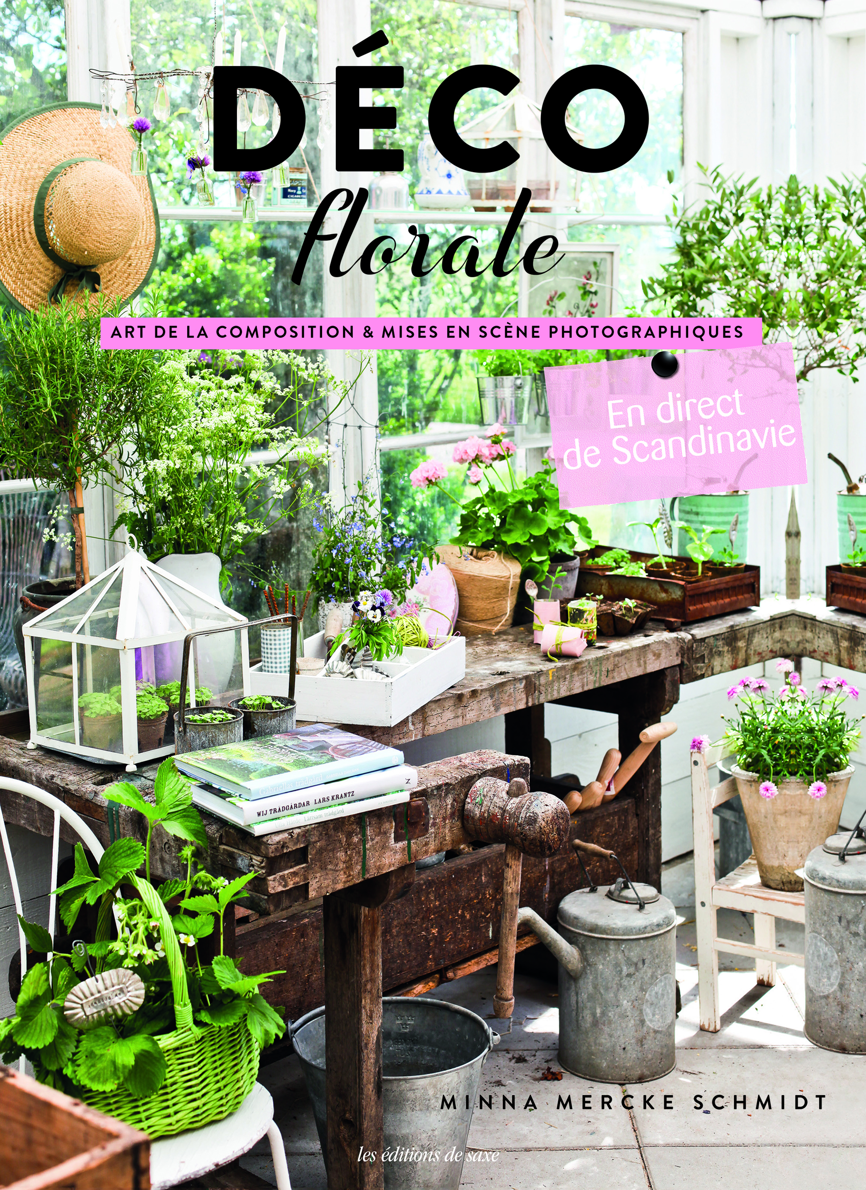 DECO FLORALE - ART DE LA COMPOSITION & MISES EN SCENE PHOTOGRAPHIQUE