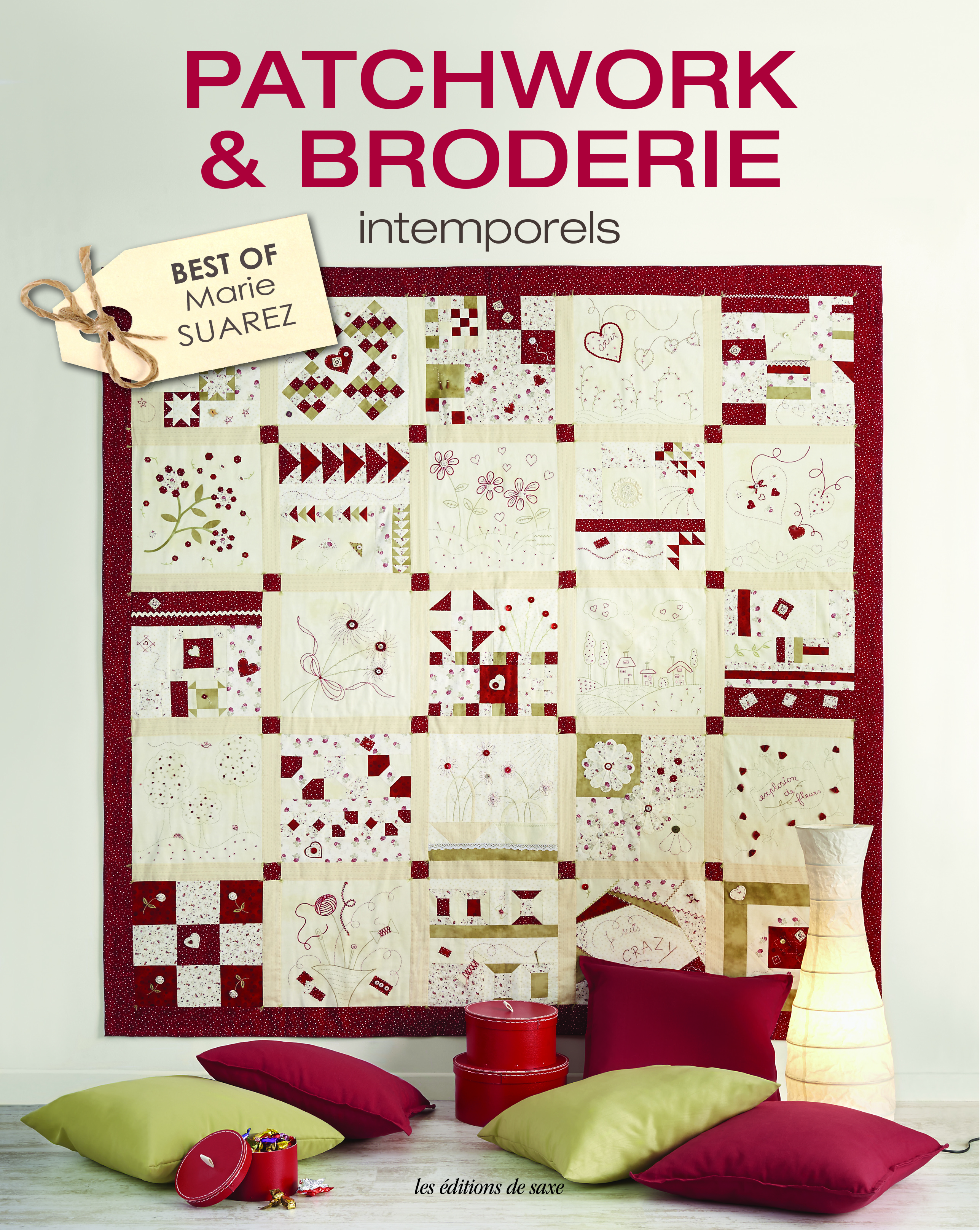 Patchwork & Broderie intemporels