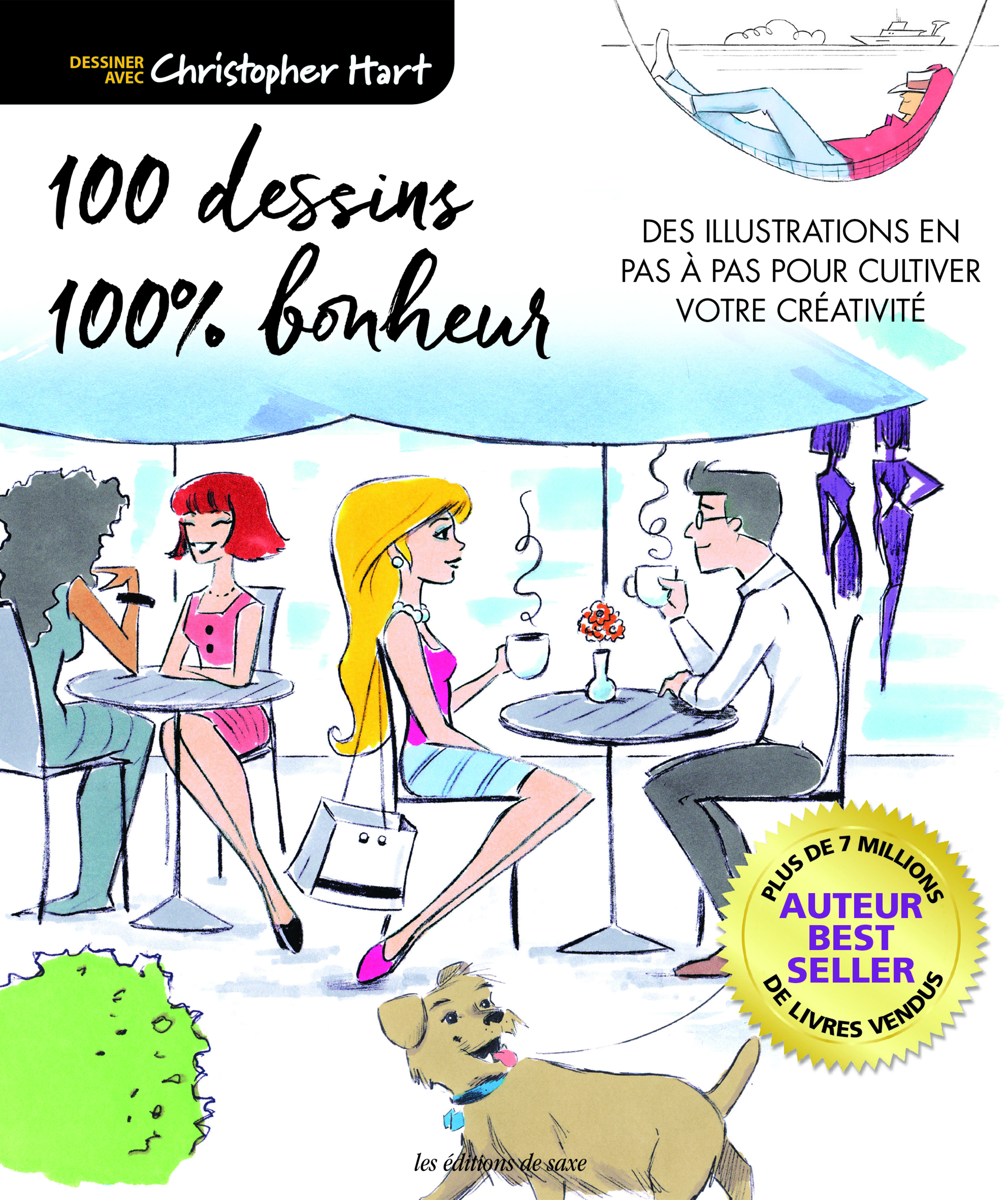 100 dessins 100% bonheur