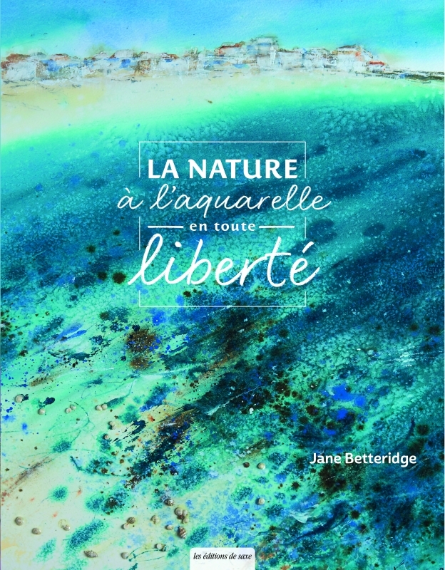 La nature à l'aquarelle en toute liberté