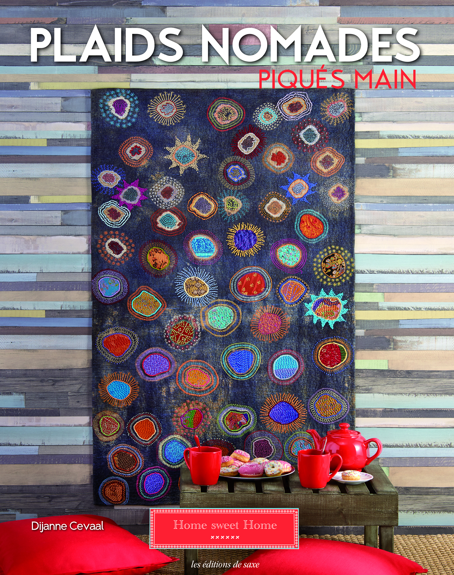 PLAIDS NOMADES PIQUES MAIN