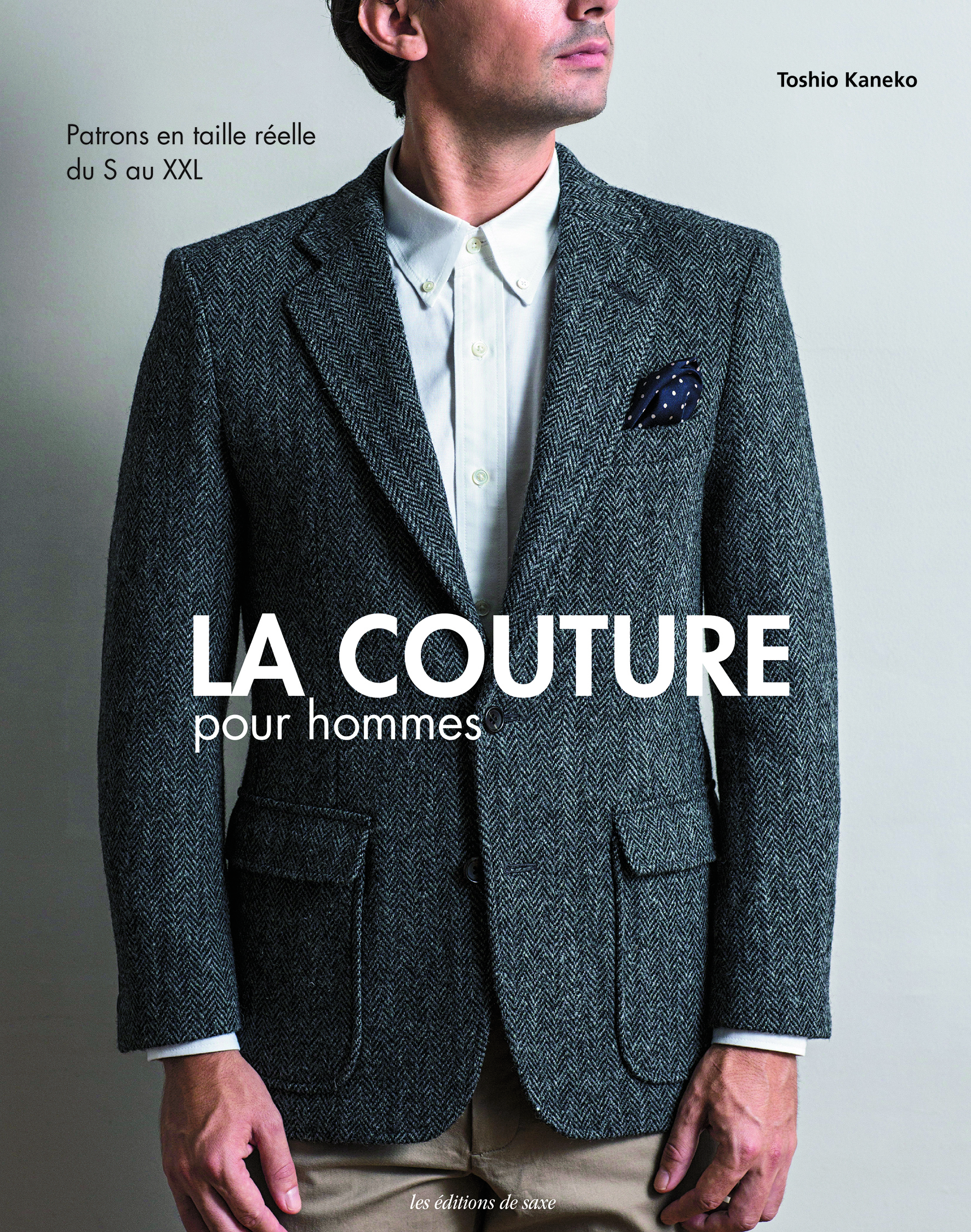 LA COUTURE POUR LES HOMMES