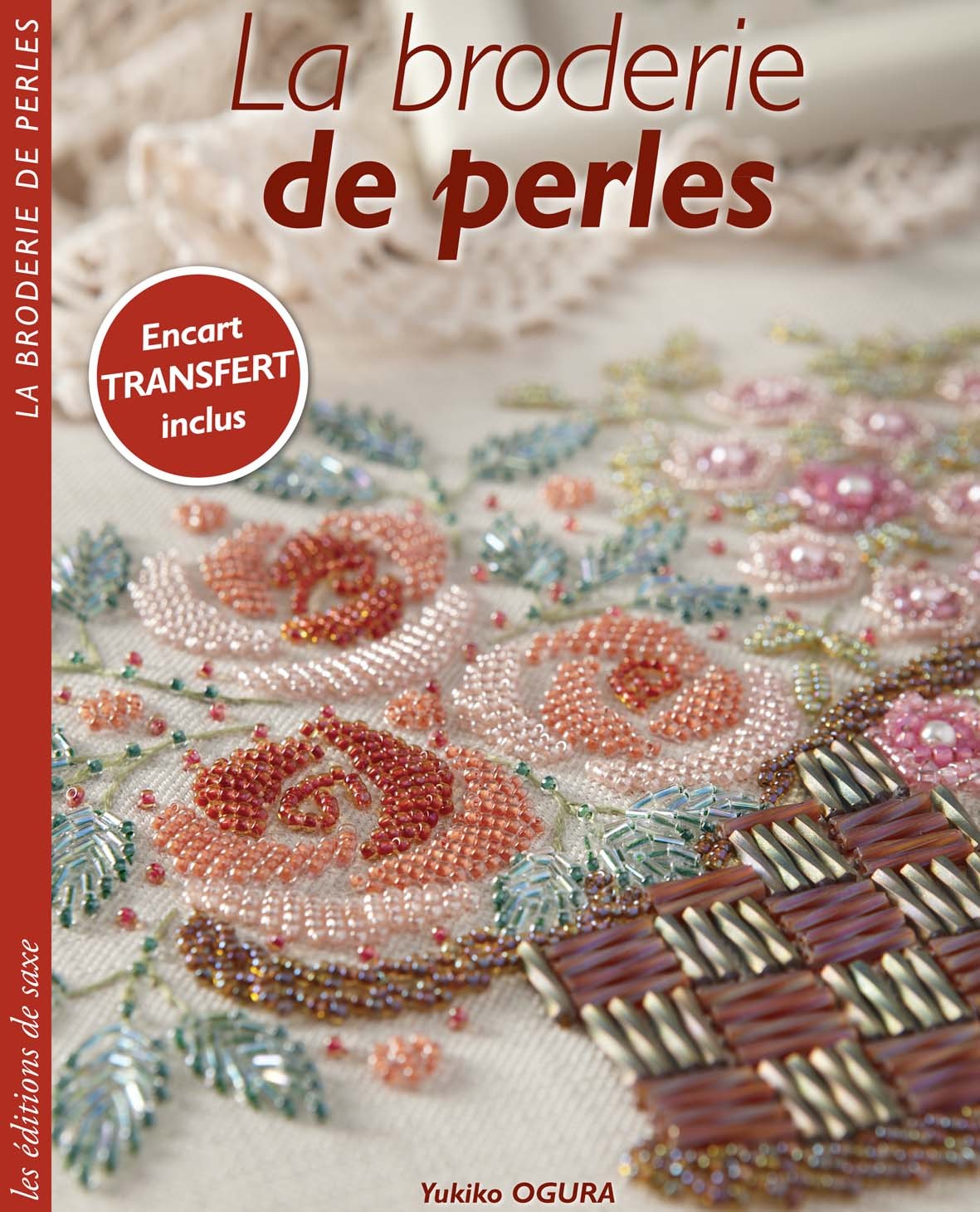 LA BRODERIE DE PERLES