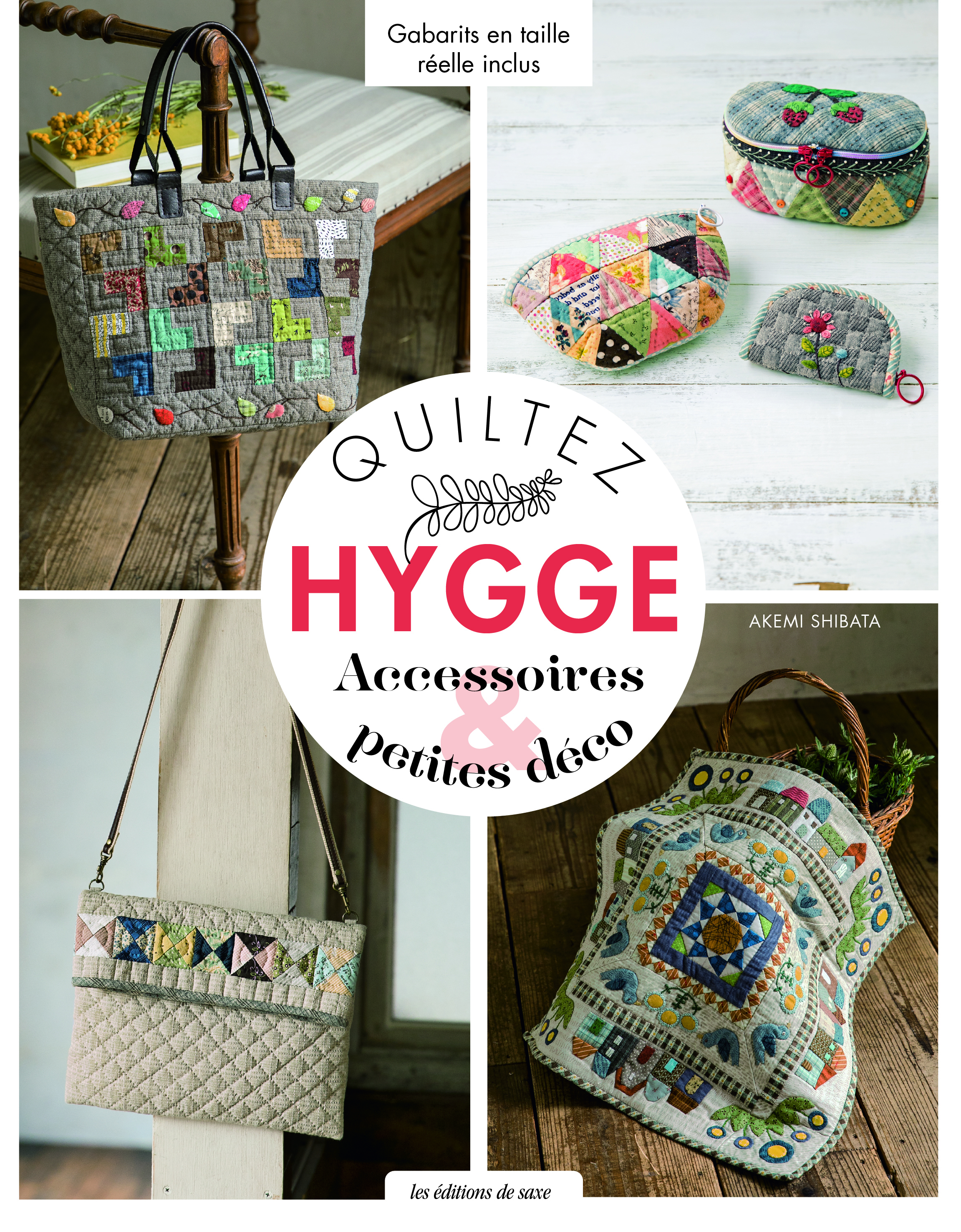 Quiltez Hyyge - Accessoires & petite déco