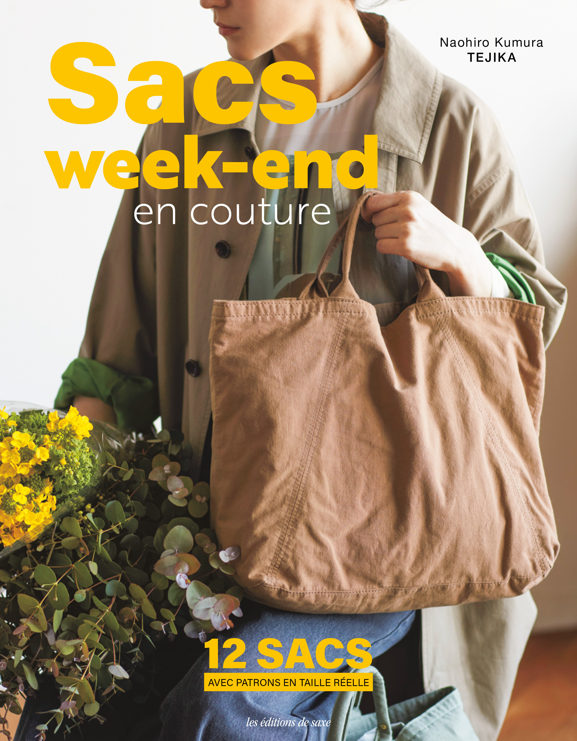Sacs week-end en couture