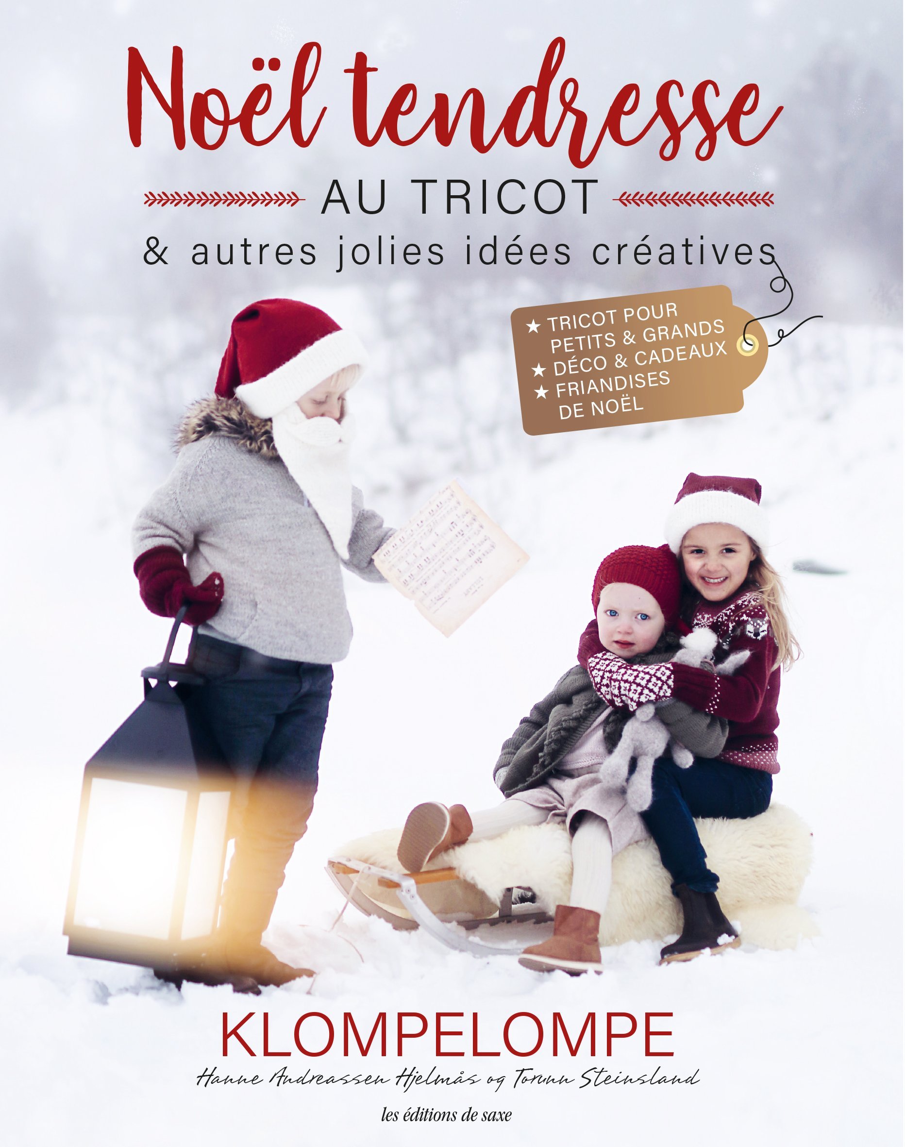 Noël tendresse au tricot