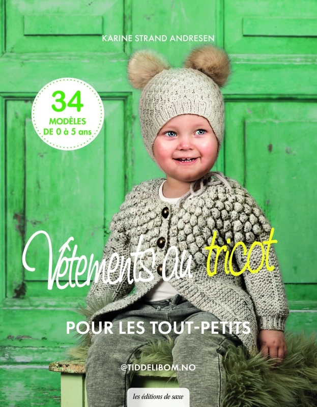 Vêtements tricot pour les tout petits