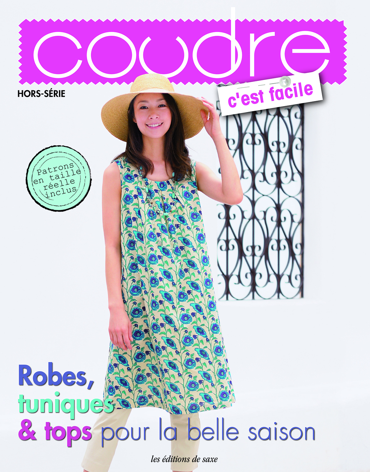 ROBES, TUNIQUES & TOPS - LA BELLE SAISON