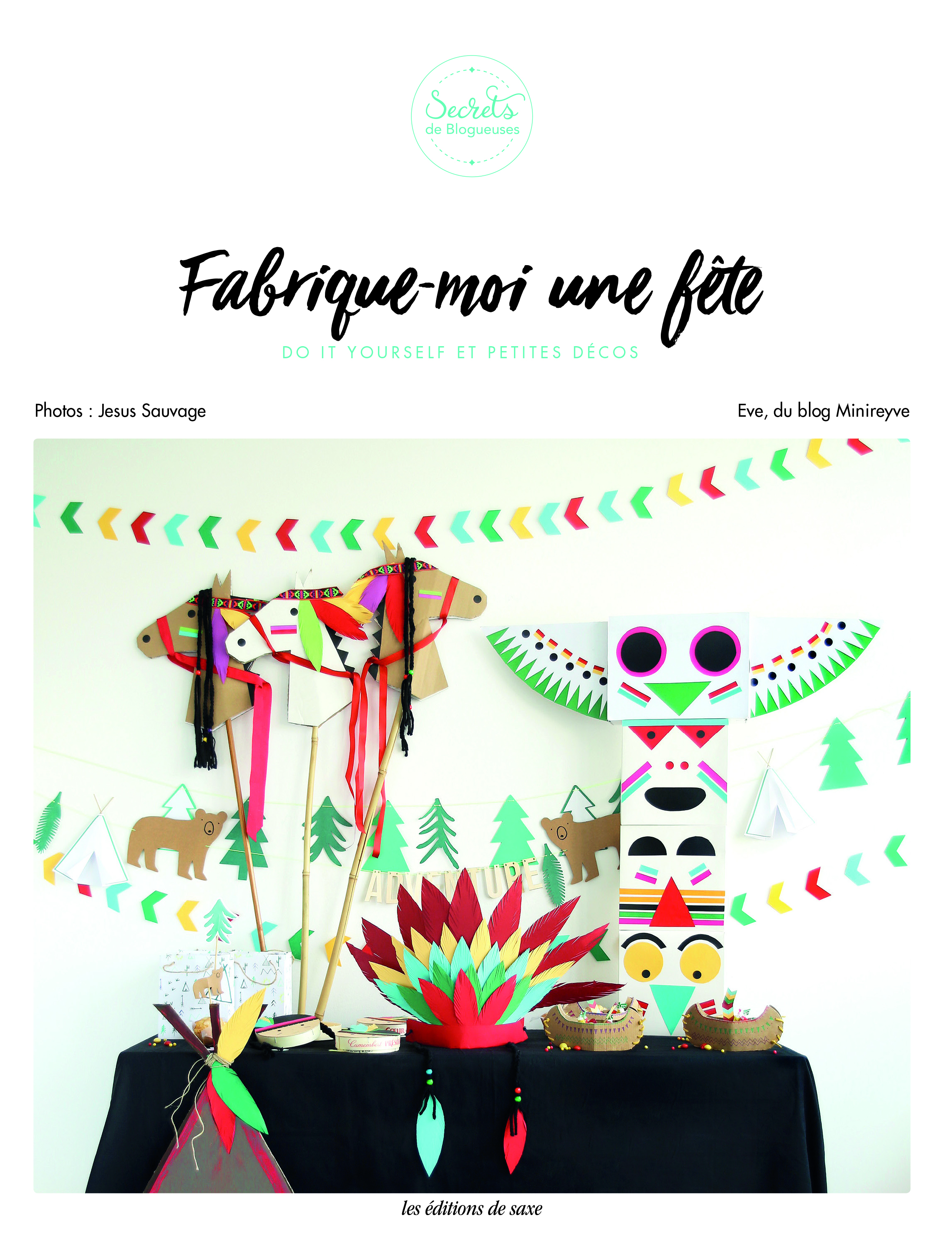 FABRIQUE-MOI UNE FETE