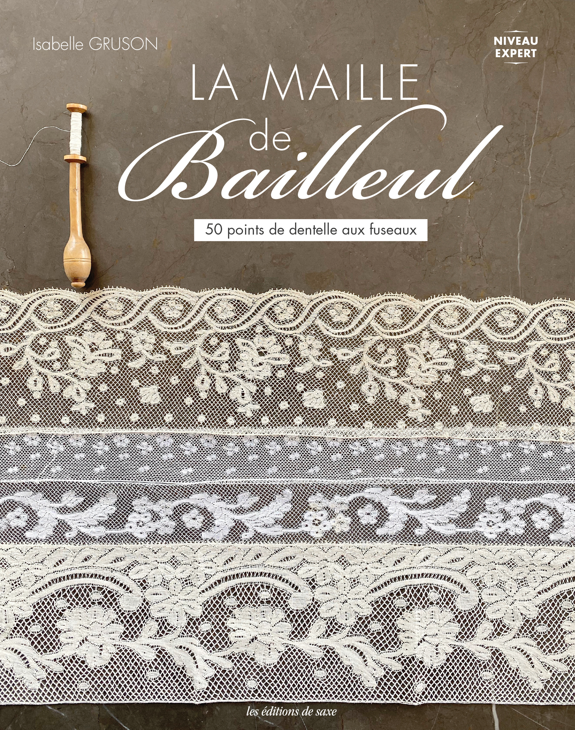 La maille de Bailleul-dentelle