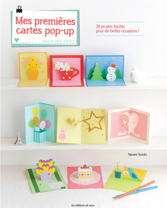 MES PREMIERES CARTES POP-UP