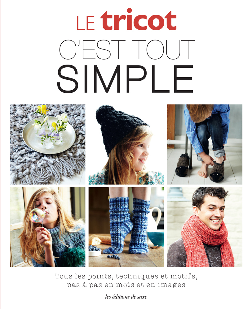 Le tricot c'est tout simple