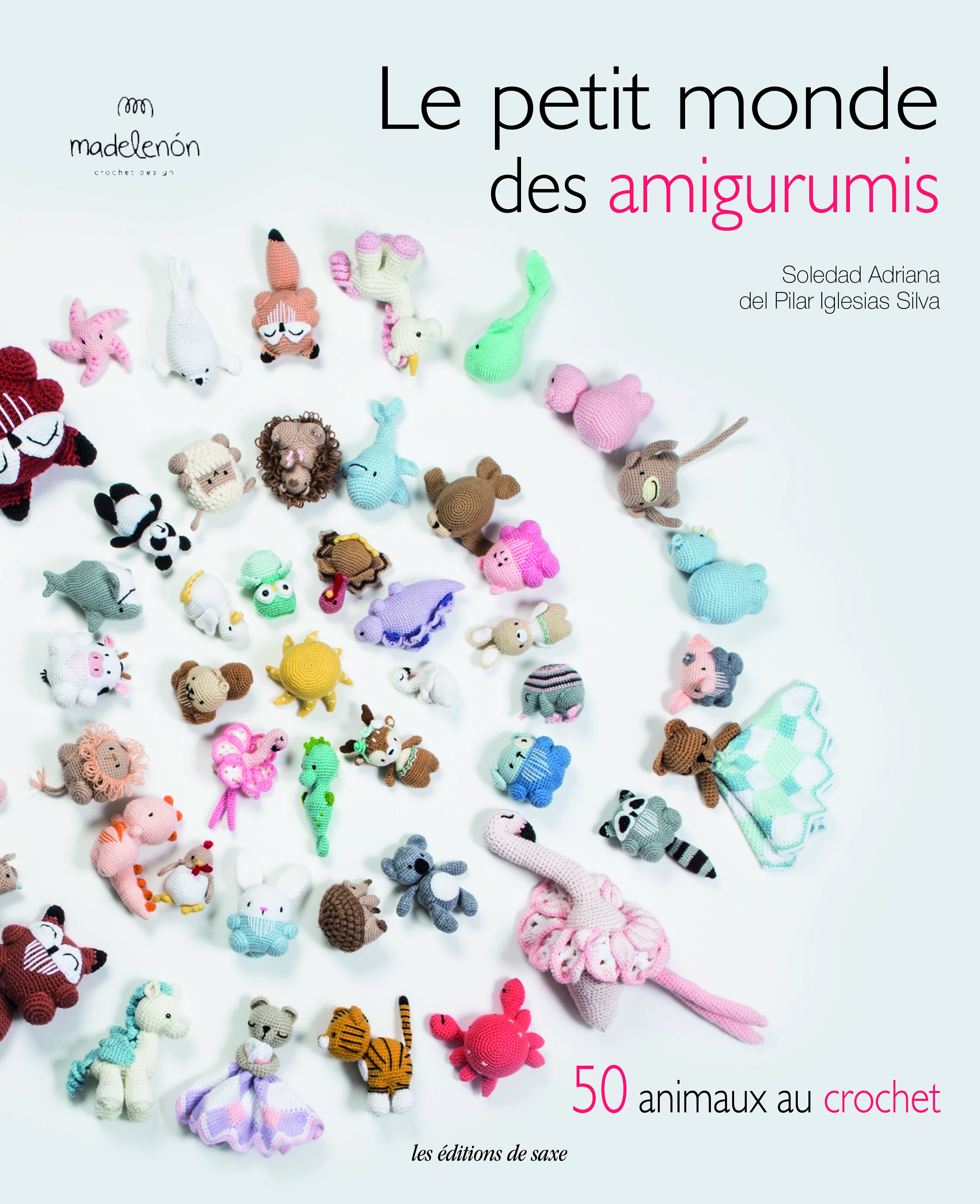 LE PETIT MONDE DES AMIGURUMIS