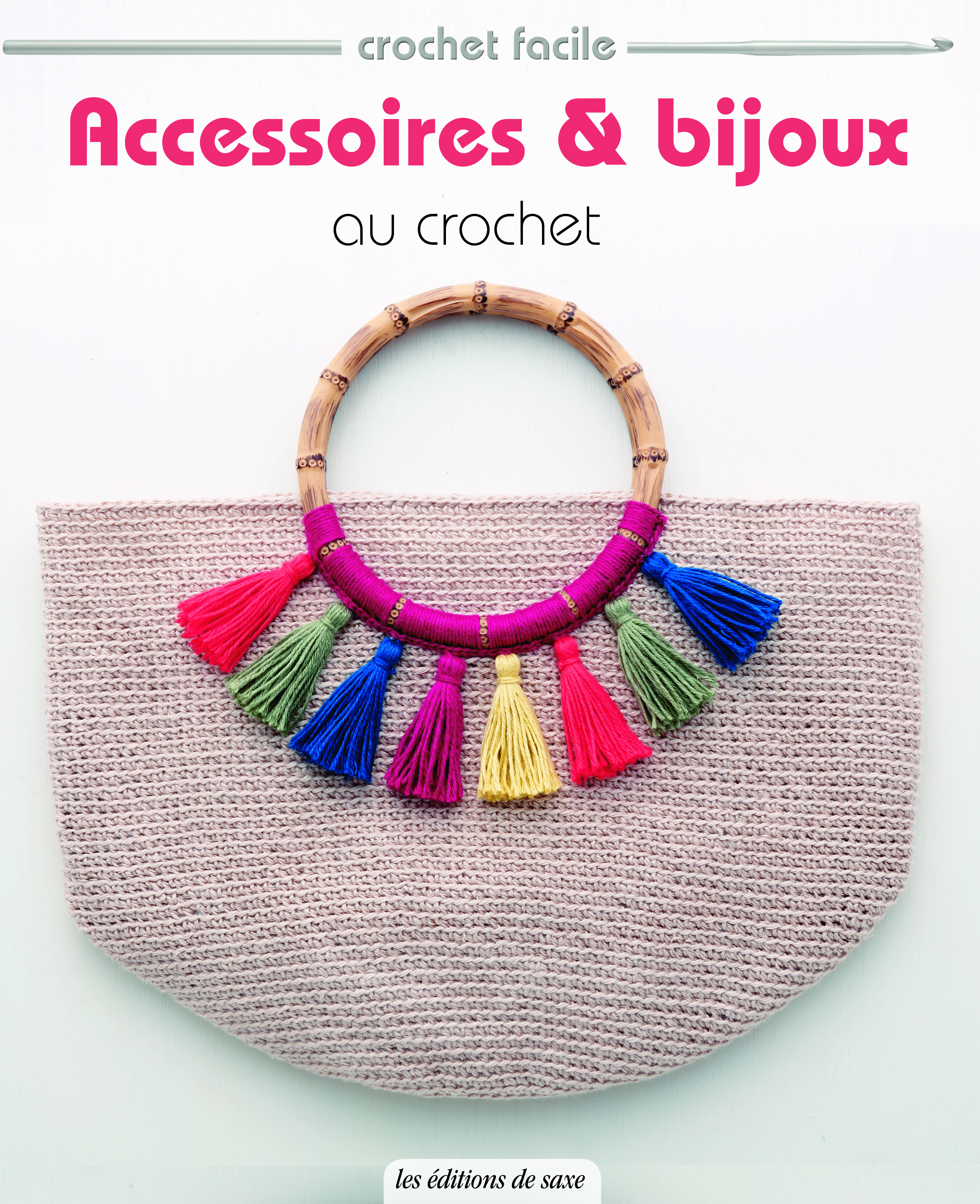 ACCESSOIRES & BIJOUX AU CROCHET
