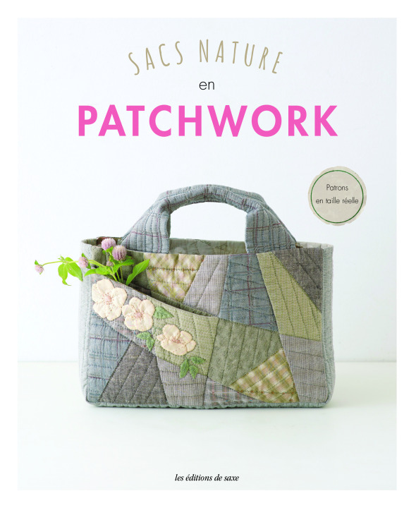 SACS NATURE EN PATCHWORK