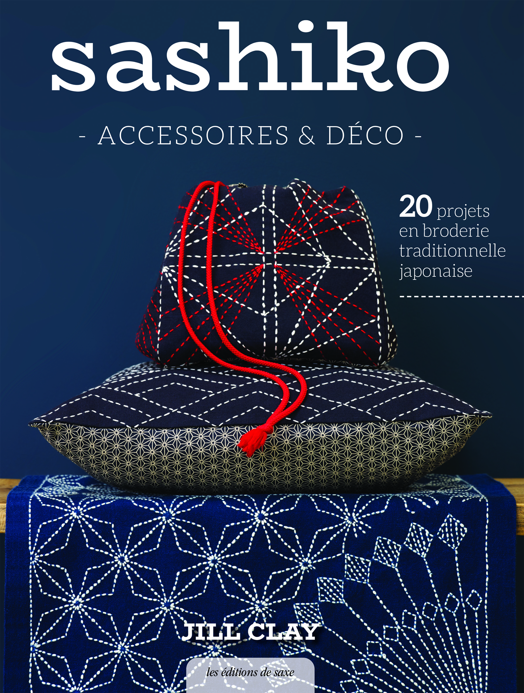 Sashiko -  Accessoires & déco