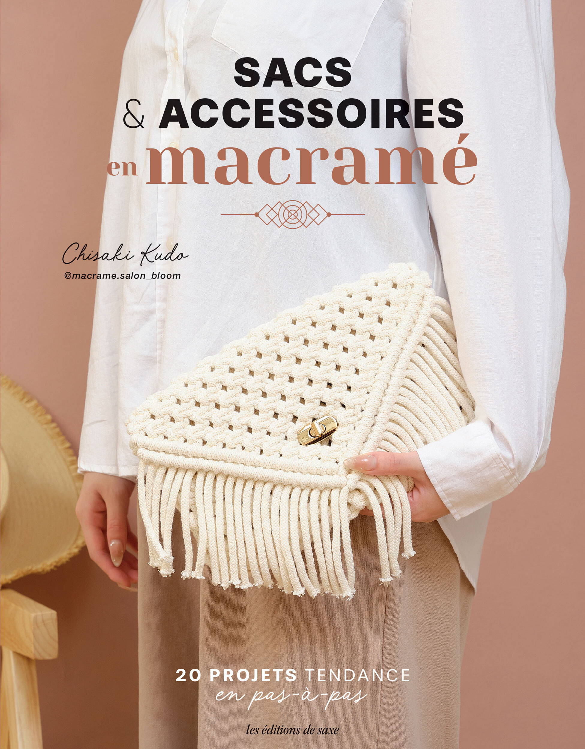 Sacs & accessoires en macramé