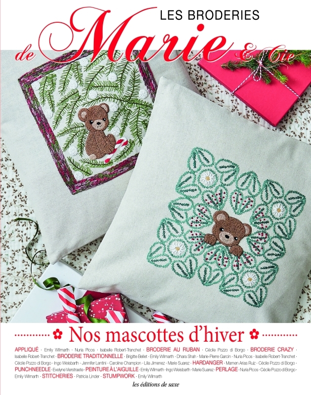 Nos mascottes d'hiver