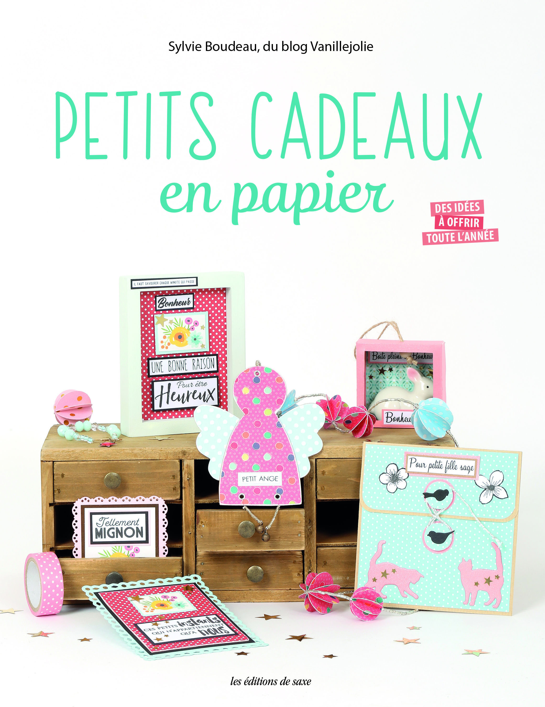 PETITS CADEAUX EN PAPIER