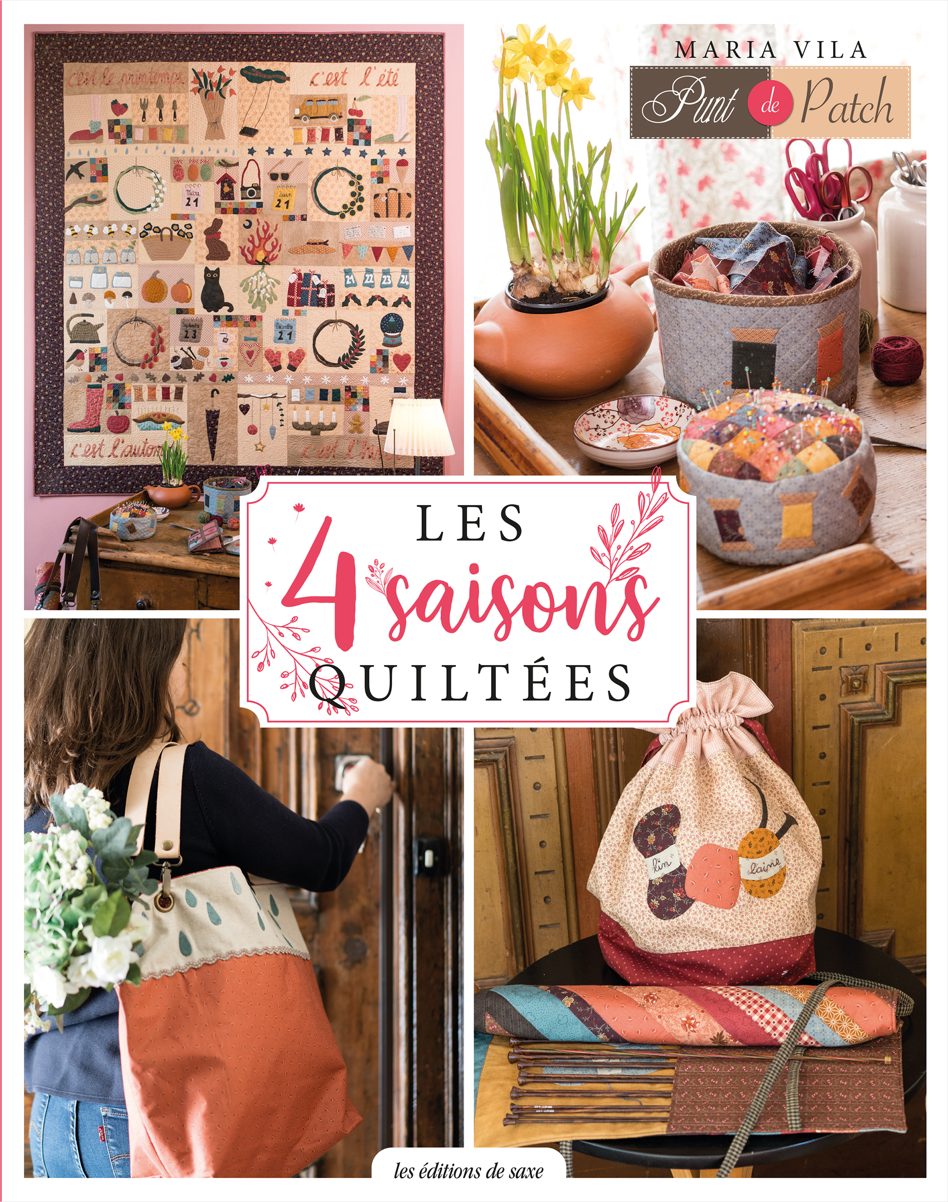 Les 4 saisons quiltés