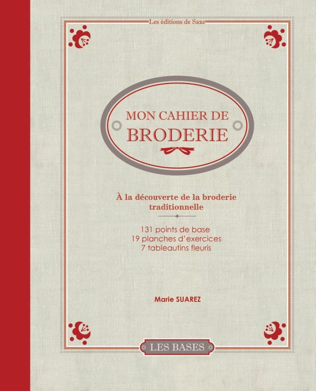 À la découverte de la broderie traditionnelle
