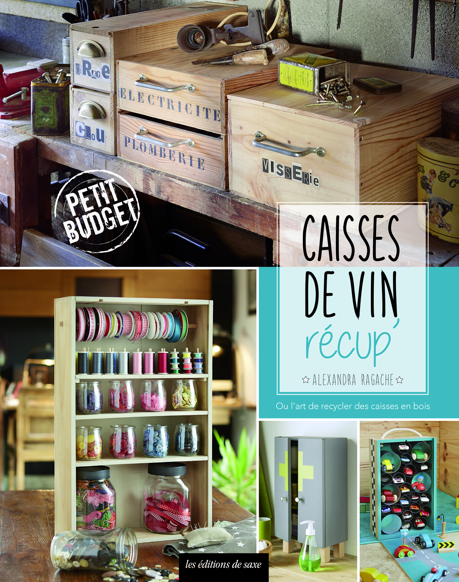 CAISSE DE VIN RECUP'