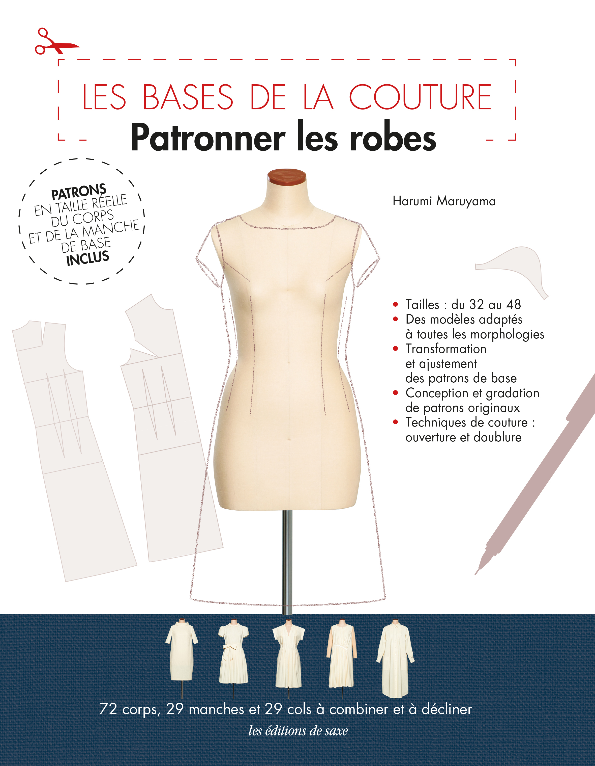 Patronner les robes