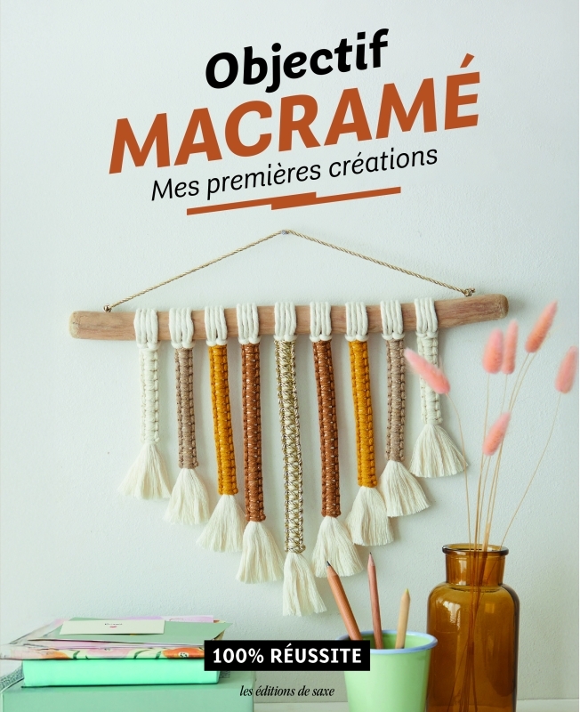 Objectif macramé : Mes premières créations