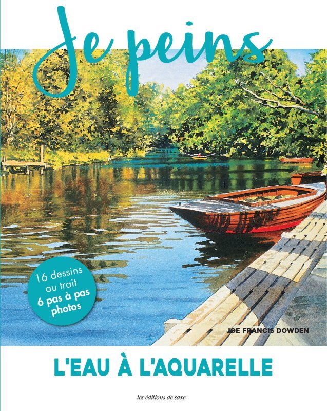 L'EAU A L'AQUARELLE