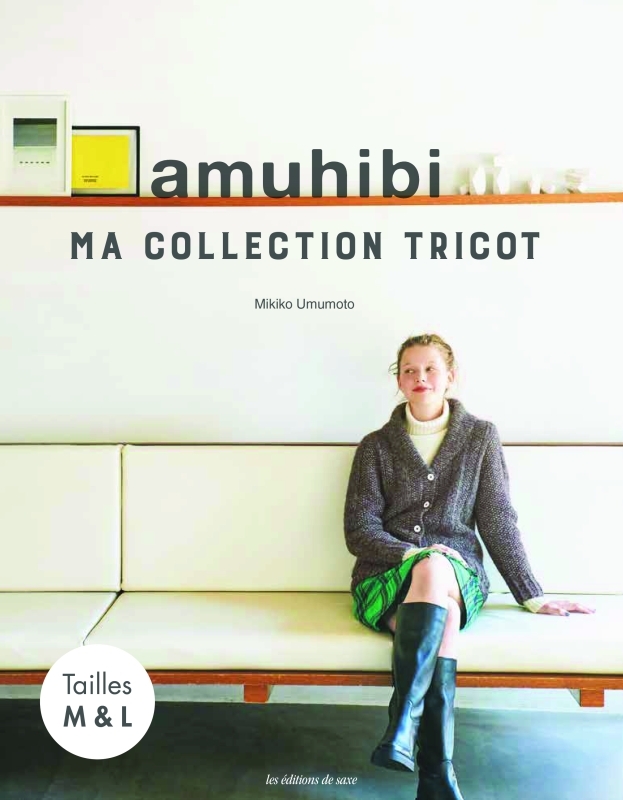 amuhibi - Ma collection tricot