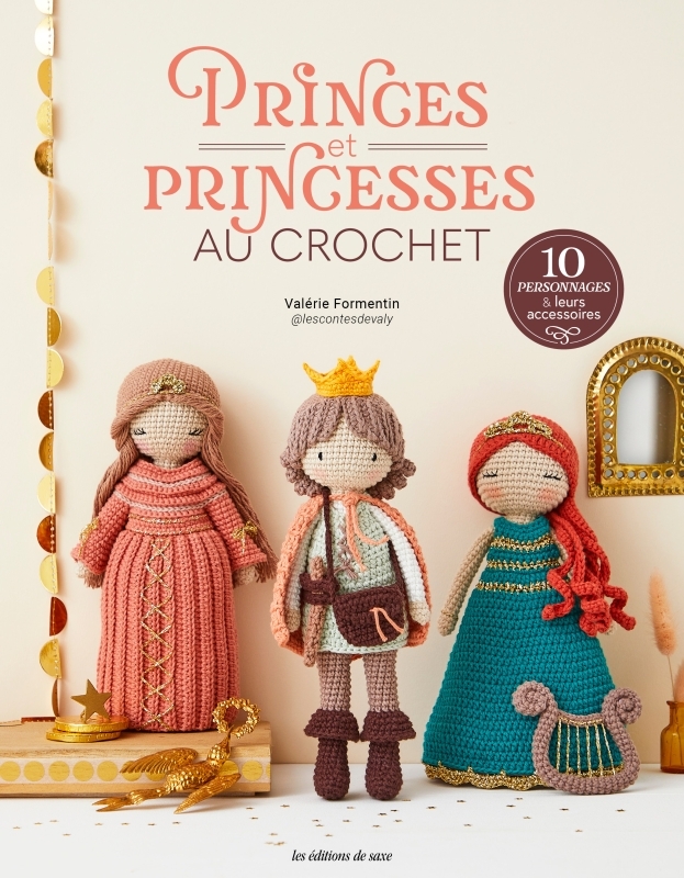 Princes et princesses au crochet