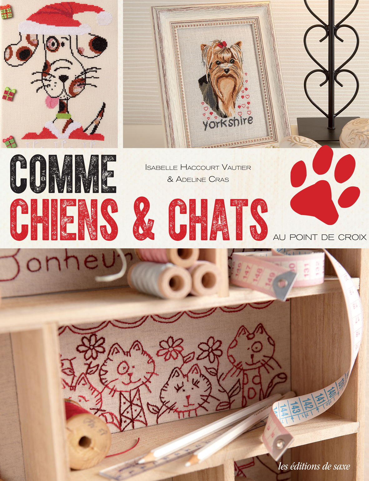 COMME CHIENS & CHATS