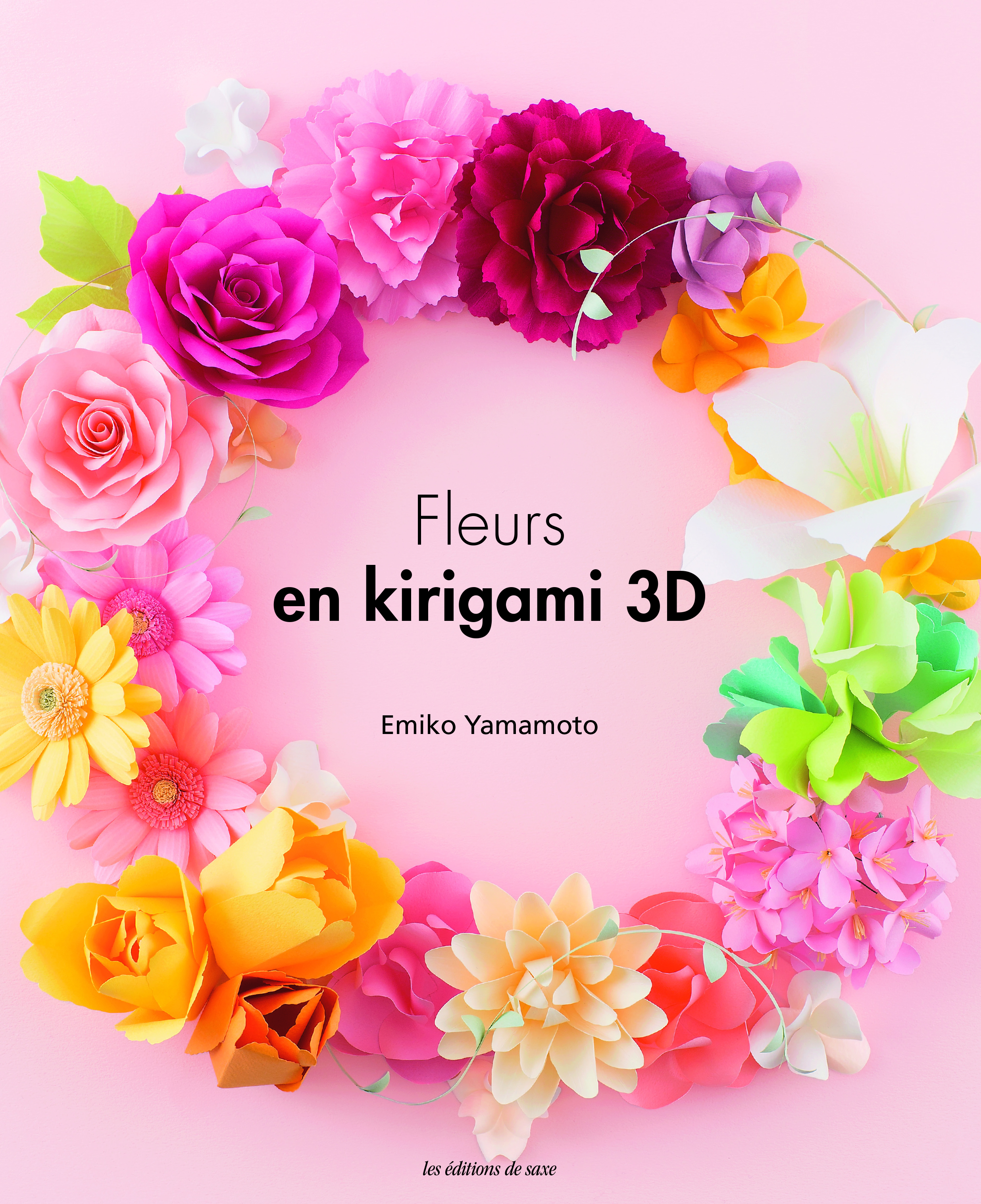 FLEURS DE PAPIER DECO