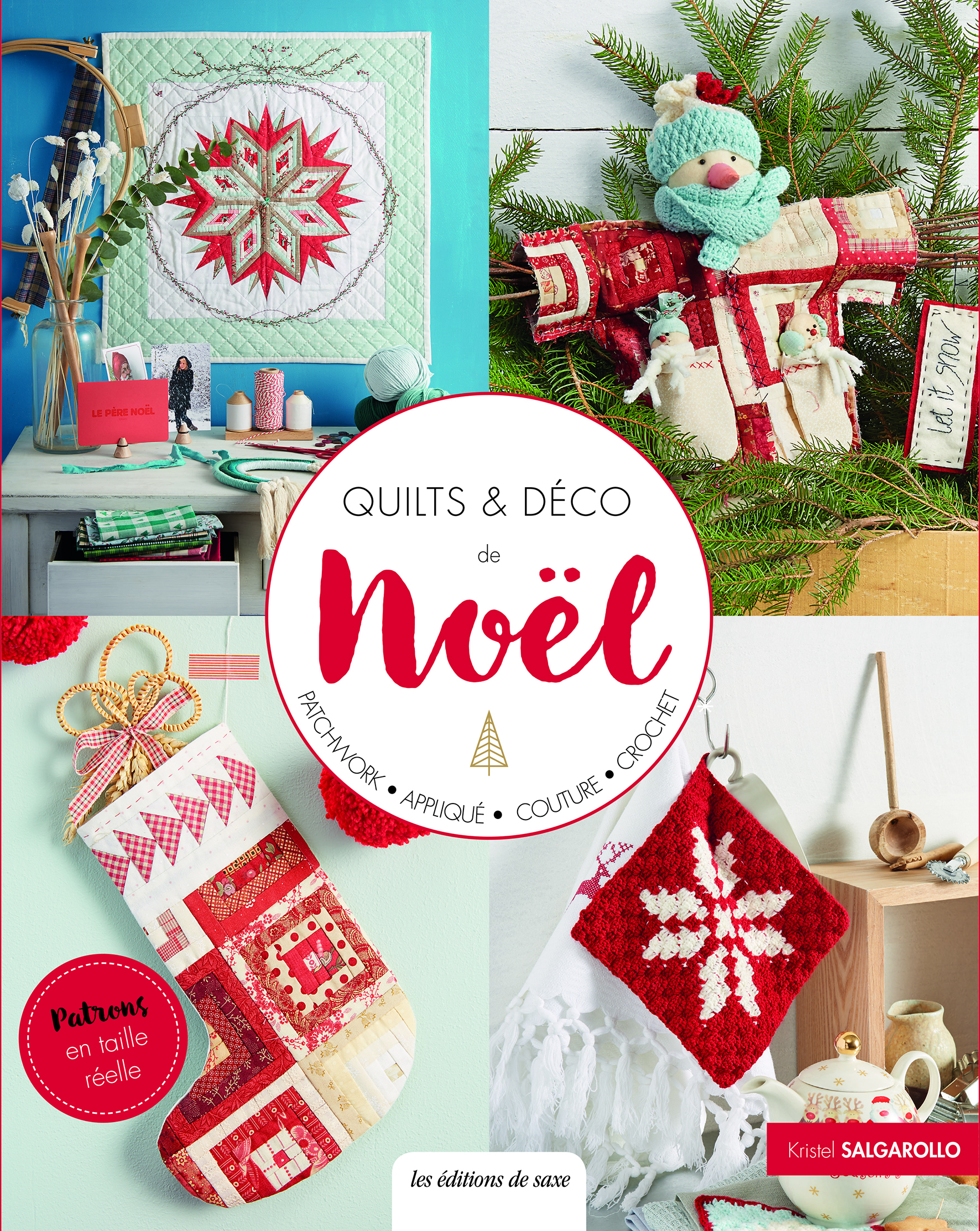 Quilts & déco de Noël