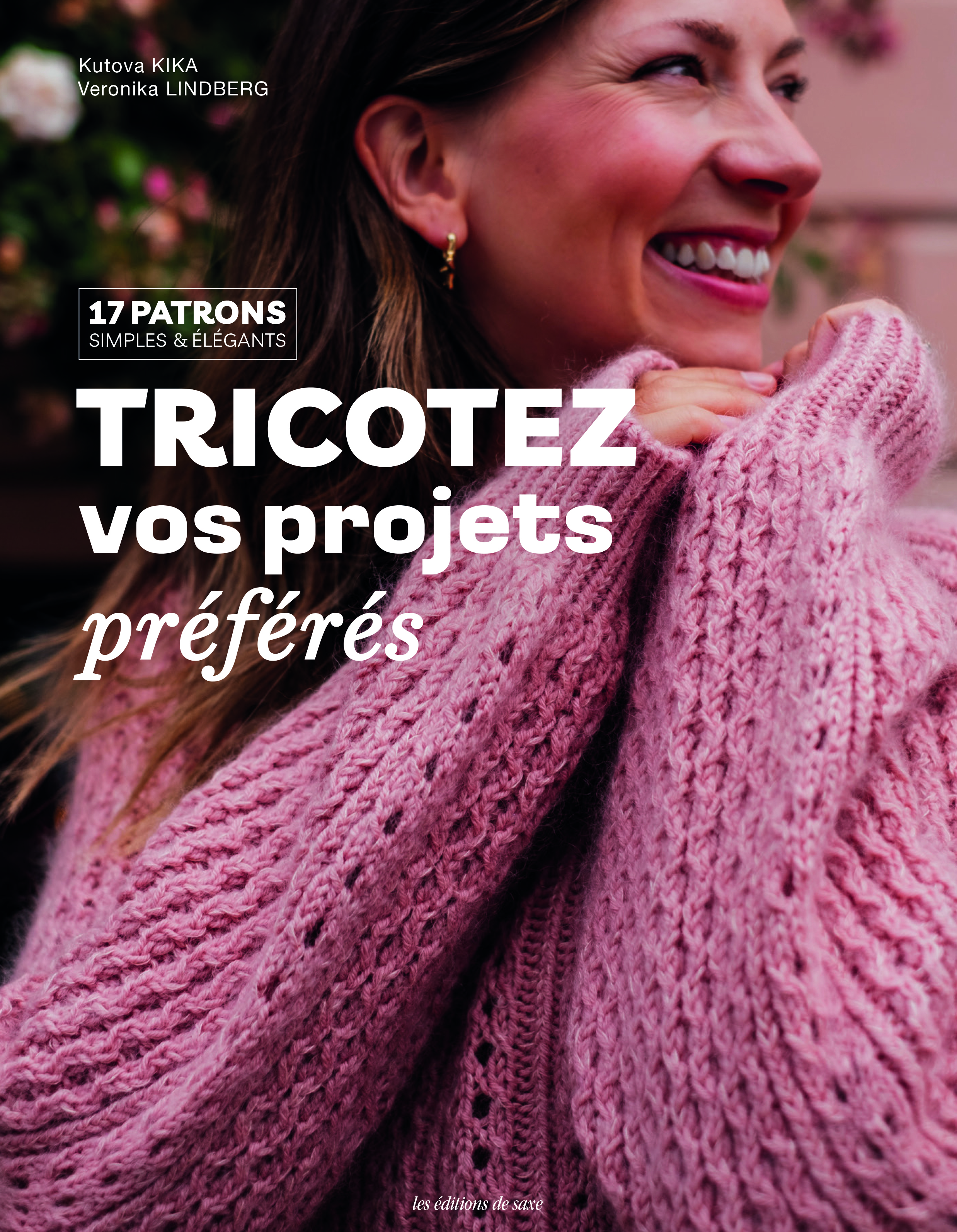 Tricotez vos projets préférés