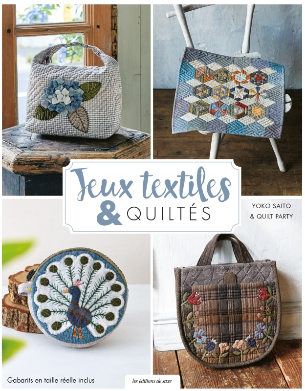 Jeux textiles et quiltés