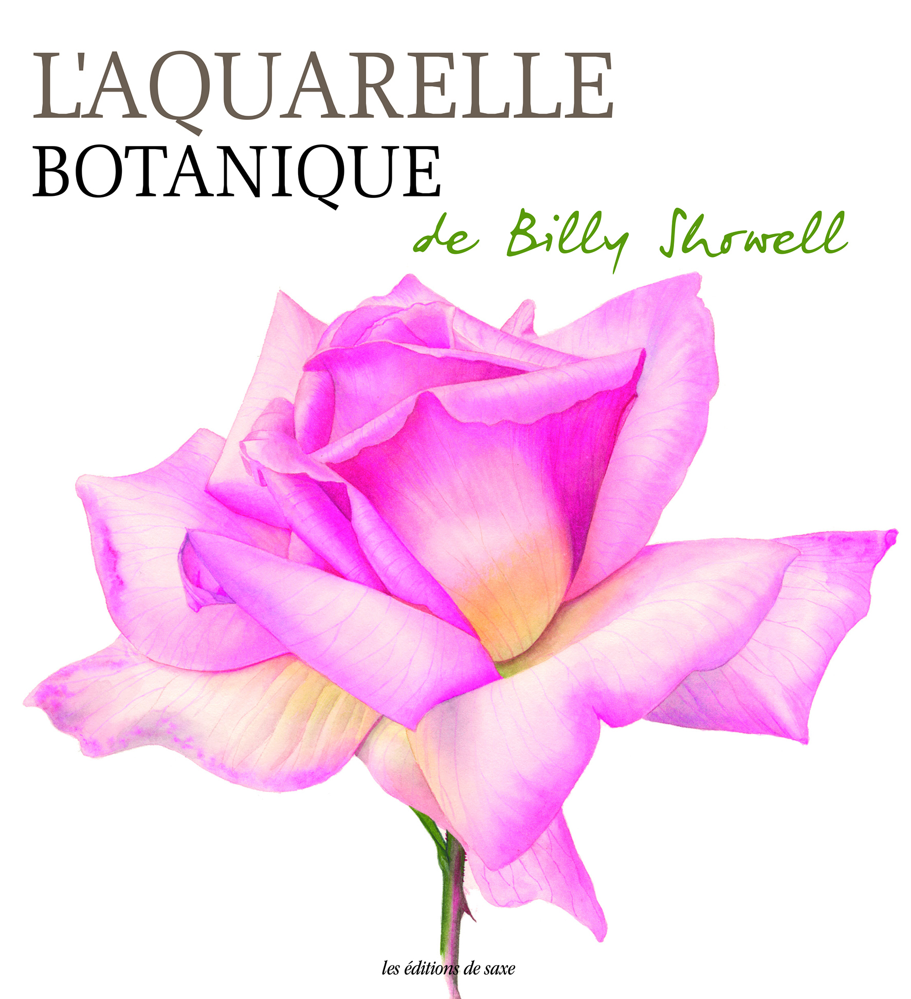 L'AQUARELLE BOTANIQUE