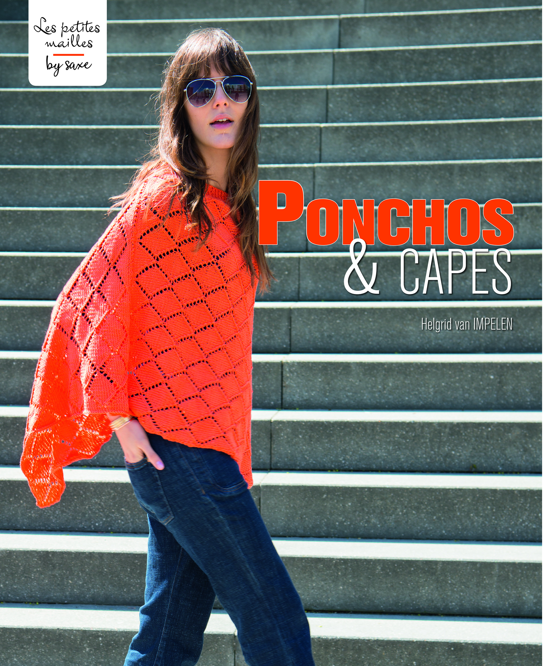 PONCHOS & CAPES AU TRICOT