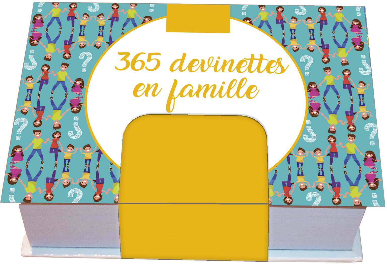 Minimaniak 365 devinettes en famille - mini calendrier