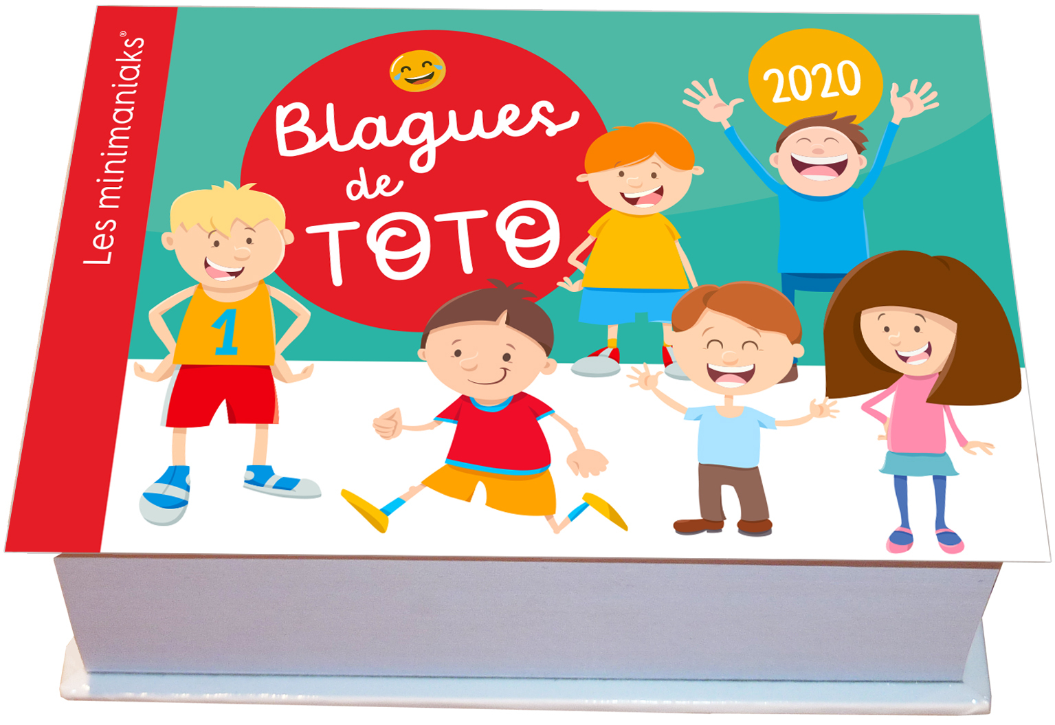 Minimaniak Blagues de toto 2020