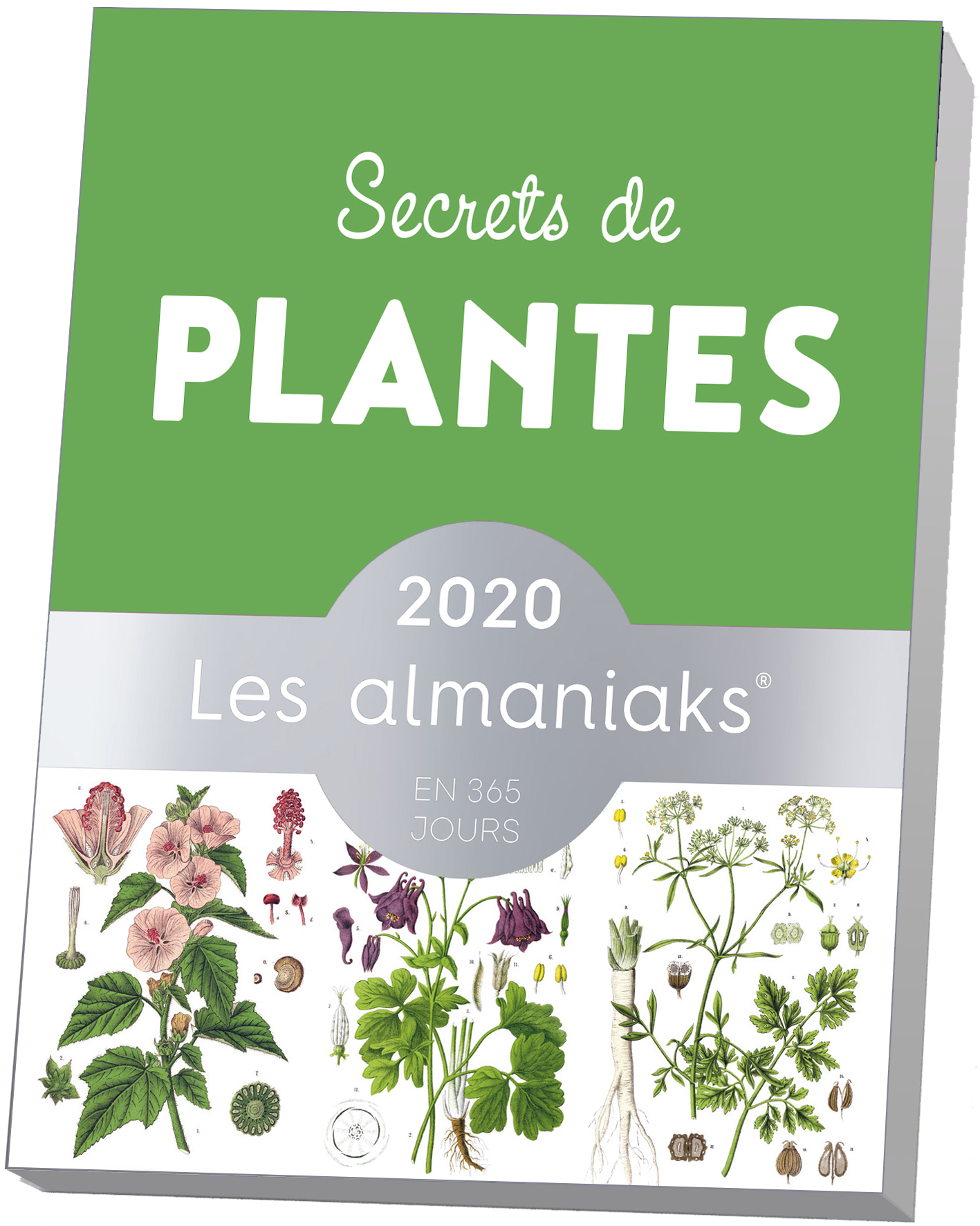 Almaniak Secrets de plantes 2020
