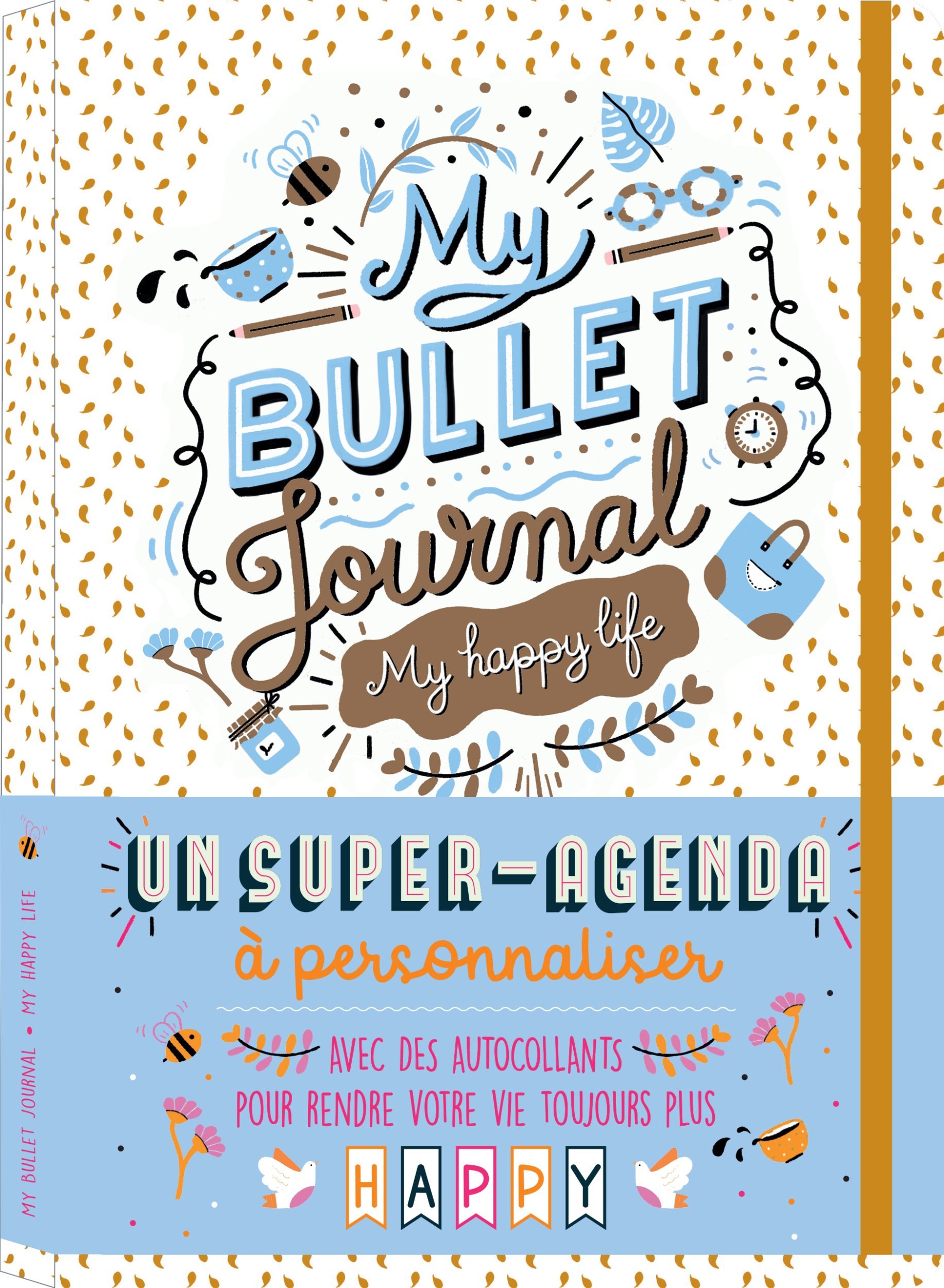 My bullet journal Mémoniak   My happy life