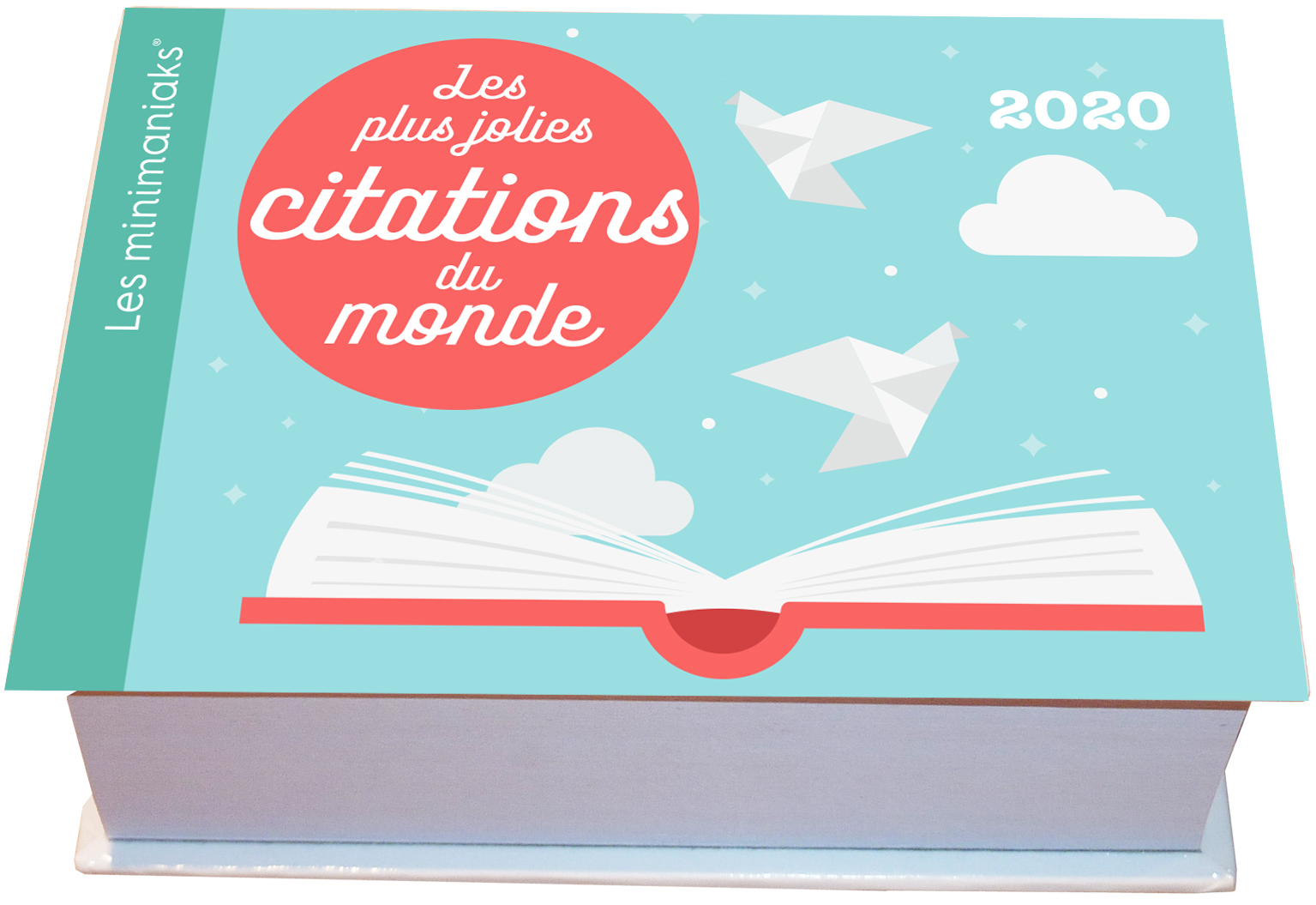 Minimaniak Les plus jolies citations du monde 2020