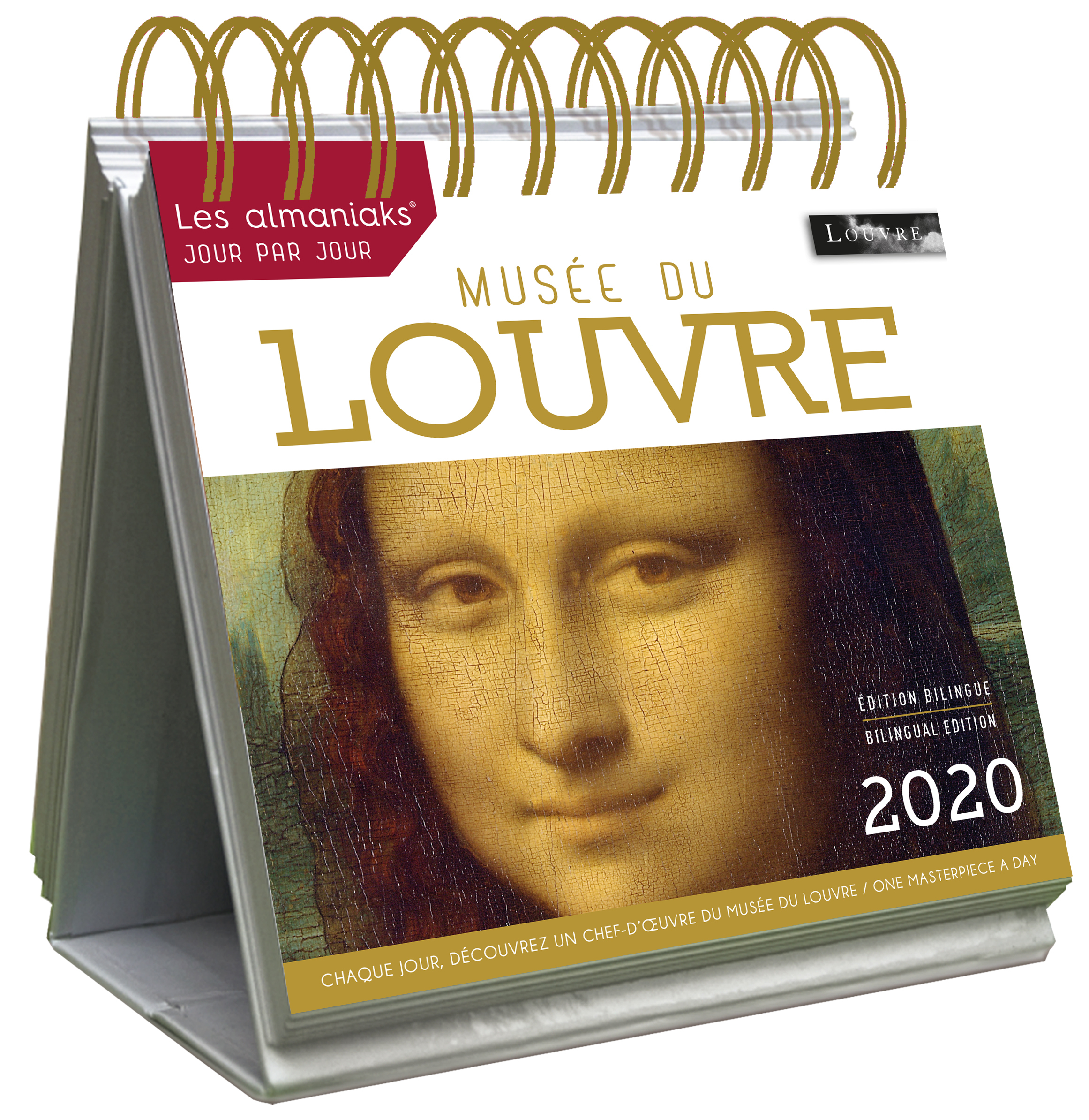 Le Grand Almaniak musée du Louvre 2020