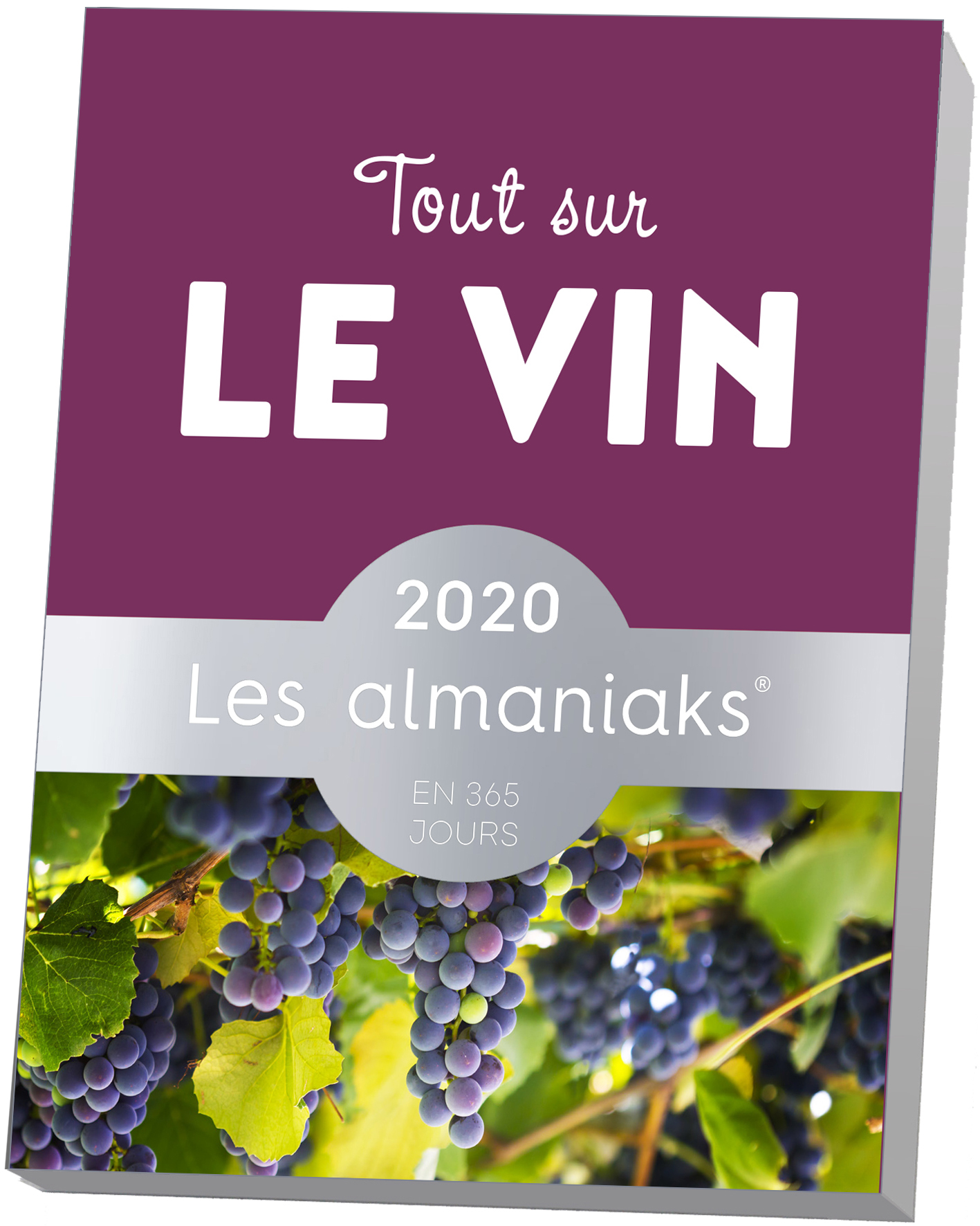 Almaniak Tout sur le vin 2020