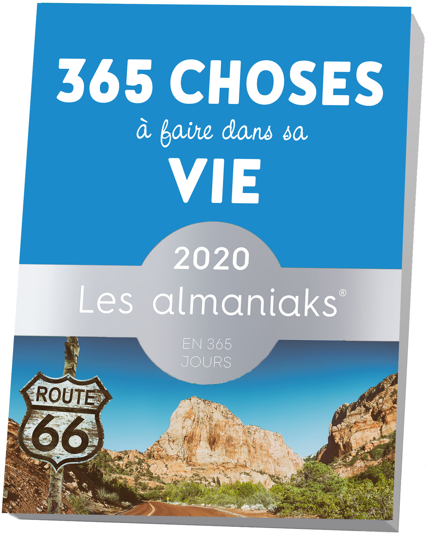 Almaniak 365 choses à faire dans sa vie 2020