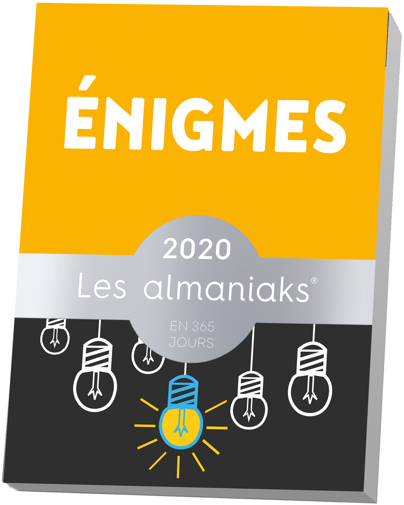 Almaniak Enigmes 2020
