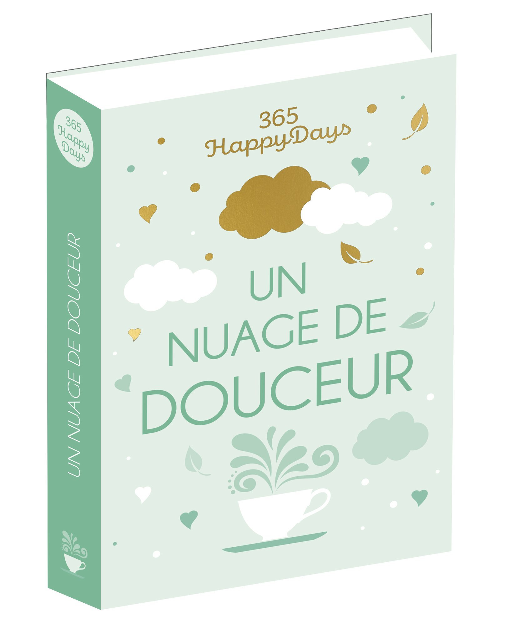 365 Happy Days : Un nuage de douceur